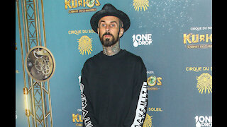 Travis Barker: Surviving a plane crash was like rehab