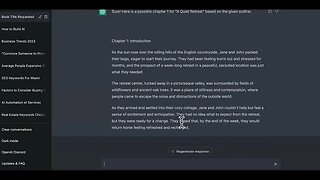 CHATGPT Builds Passive Income With Chat GPT OpenAI $15,000 Month