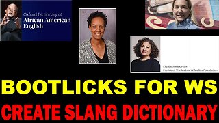 African-American Dictionary Is A Disgrace To BLACK Americans!