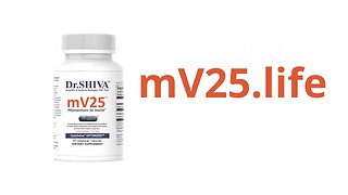 mV25™ - A Breakthrough for Joint Health