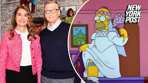 The most savage memes about Bill and Melinda Gates' divorce