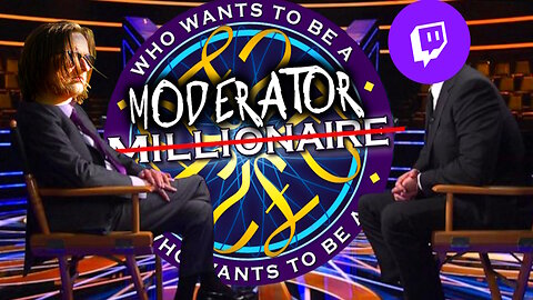 WHO WANT´S TO BE A MODERATOR?