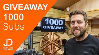 1000 subscribers giveaway