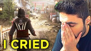 PS5 Assassin's Creed TRAILER REVEAL 😵 (TRASH or PASS) - AC Mirage Gameplay PS4, PS5 & Xbox