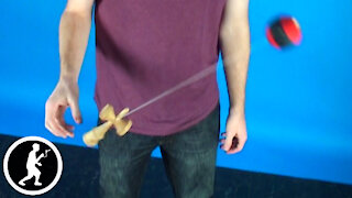 Space Walk Kendama Trick - Learn How