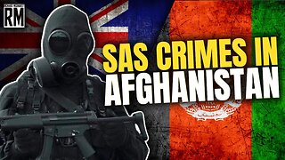 Former SAS Special Forces Discusses Afghanistan: David McBride [Full Interview]