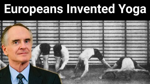 Jared Taylor || Europeans Invented Yoga