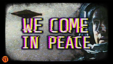 We Come In Peace | UFOs, Aurora, and Maverick