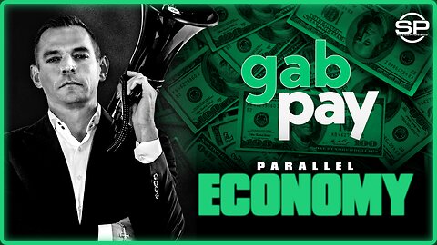 LIVE: Beat the BEAST System With Gab Pay: Christian Parallel Economy Will DEFEAT Globalism