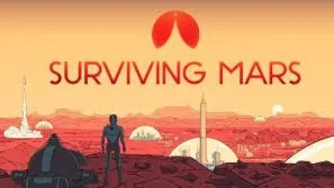 Surviving Mars [No DLC] - To Boldly Go