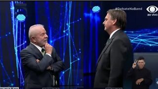 MELHORES cenas do debate na Band e MENTIRAS da Esquerda