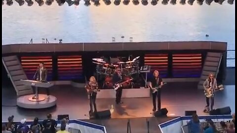 STYX - Fooling Yourself (Live) - Sea World 2017