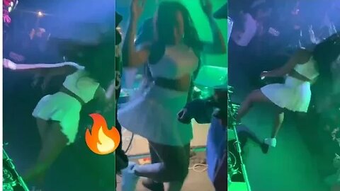 New dance moves from DJ tshegu