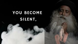 The Most Inspiring Quote from Sadhguru || Quotes Hub