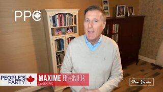 The Max Bernier Show - Ep. 18 : Our financial system is broken.