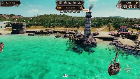 TORTUGA A PIRATE'S TALE - Gameplay [4K 60FPS] (PC UHD)