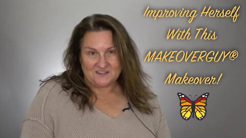 Covid Has Changed Me: A MAKEOVERGUY® Makeover