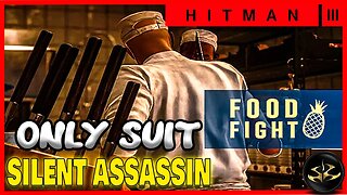 HITMAN 3 l Contrato Destacado WHERE IS MY DUMPLING? l Asesino Silencioso✅✅ Solo Traje l Walkthrough