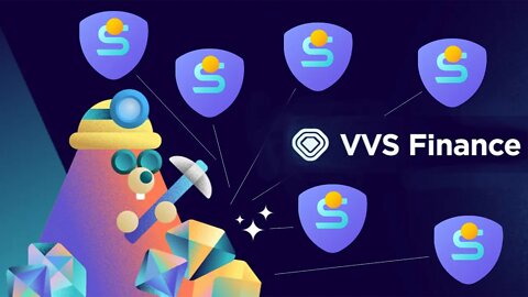 How To Stake VVS To Earn SINGLE Tokens