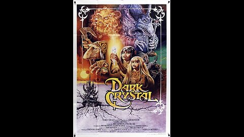 The Dark Crystal 1982