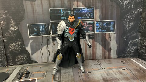 Mcfarlane General Zod