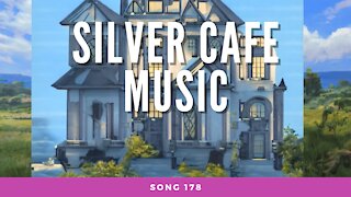 Silver Café Music (song 178, piano, orchestra)