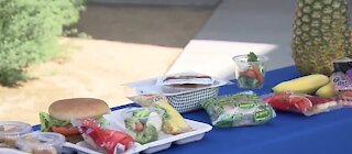 BACK TO SCHOOL: Clark County School District offering free meals for all students next school year