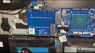 DeLL AW Alienware m17 Model p37e AWM17-7219SLV-PUS 2nd 4TB NVME SSD installed increase Space Storage