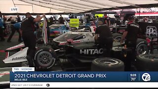 2021 Chevrolet Detroit Grand Prix
