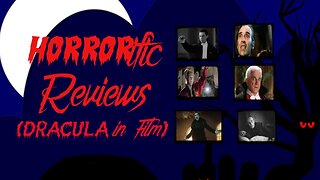 HORRORific Reviews Dracula in film
