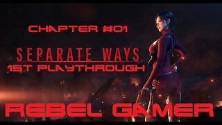RE4: Separate Ways - Chapter #01 - XBOX SERIES X