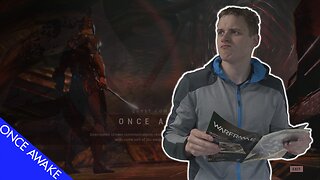 Once Awake - The Warframe Question - TNL