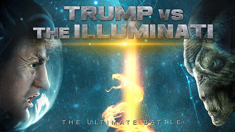 Trump vs the Illuminati (2020)