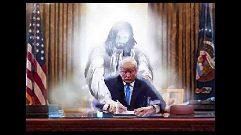 GOD and TRUMP ARE STILL IN CONTROL. hold the line