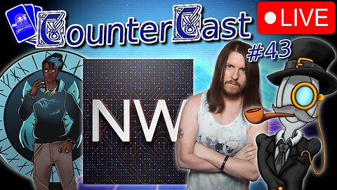 CounterCast #43 - Stellar Blade DESTROYS Gamergate 2, Russia to Develop Video Games, and MORE