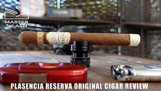 Plasencia Reserva Original Cigar Review