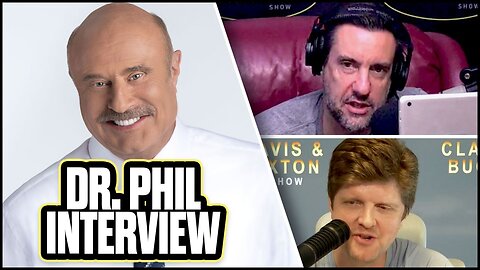 Dr. Phil Lays Out the Case for Why Trump Was Railroaded
