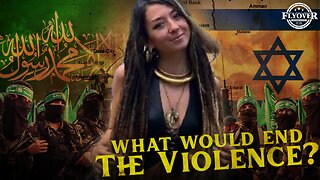 ISRAEL & PALESTINE | What would End the Violence and Bloodshed? - David Brog; They Need to Be Punished! - Shani Louk, Hamas, Anthony Fauci, COVID-19 - Breanna Morello | FOC Show