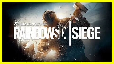 Rainbow Six Siege Ranked Match