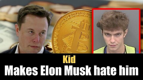 Unbelievable! Teenager brings down Twitter - Takes down Elon Musk and steals millions of Bitcoins