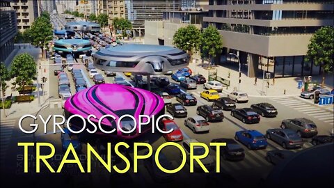 How Gyroscopic Transport Works