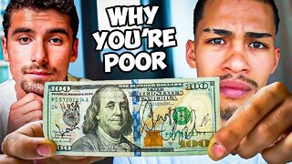 4 Reasons Why You're Poor