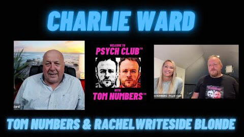 CHARLIE WARD, TOM NUMBERS & RACHEL WRITESIDE BLONDE DISCUSS NEW BRITISH PM LIZ TRUSS & RUSSELL BRAND