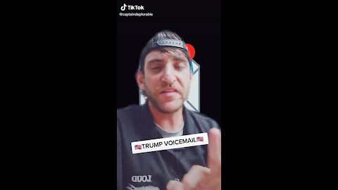 TRUMP VOICEMAIL