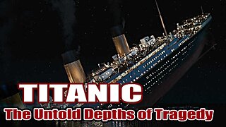 Titanic: The Untold Depths of Tragedy