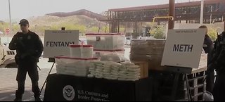 Largest fentanyl bust ever in AZ