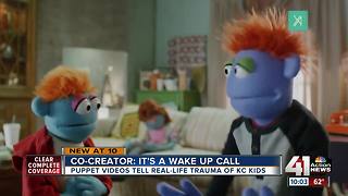 Video series draws attention to issues kids face