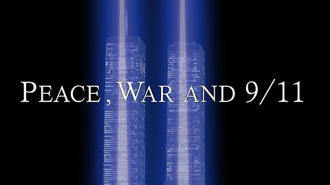 Redacted Presents: Peace, War and 9/11 (official Trailer)