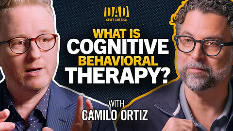 Is Cognitive Behavioral Therapy the Antidote for Anxiety?