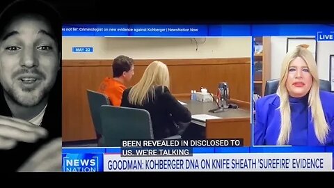 SURFIRE EVIDENCE, BRYAN KOHBERGERS CHEEK SWAB!! NOT TOUCH DNA | Idaho Student Murders